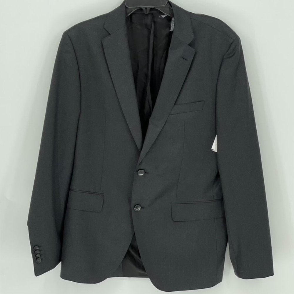 Reda Men's Super 100 Hugo Boss Suit Jacket
